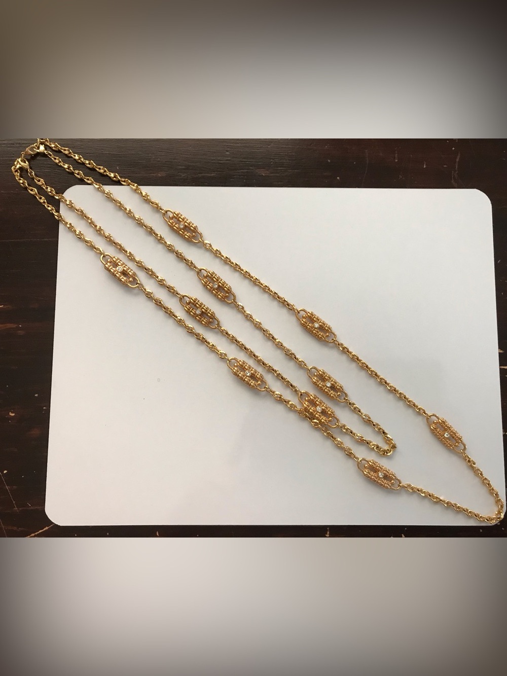 Camrose & Kross Jacquline Kennedy Necklace